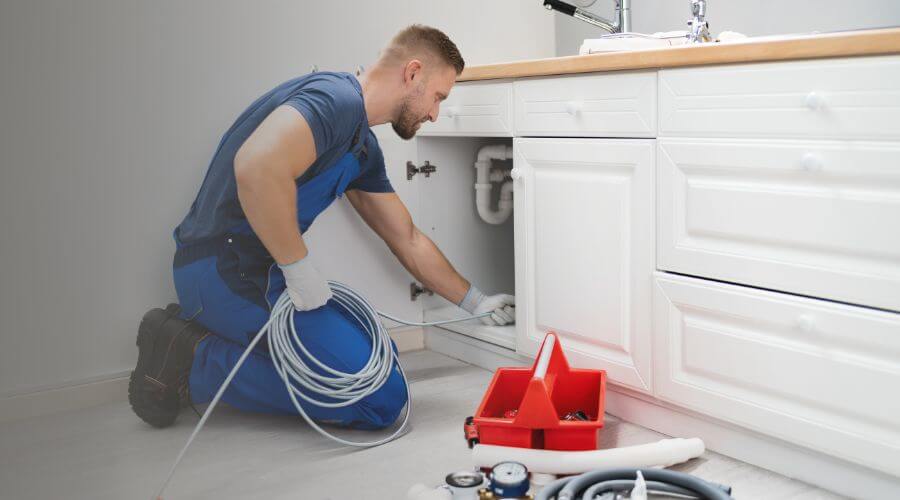 Professional emergency leak repair services in Cutchogue, NY